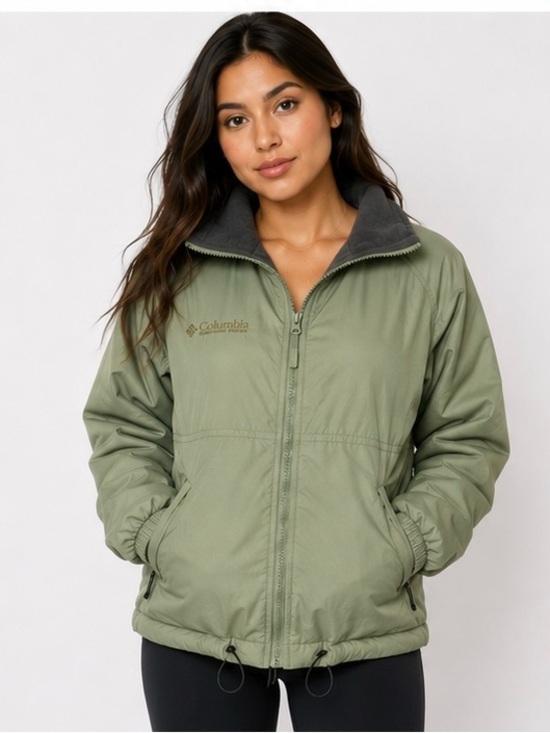 Columbia Sportswear Company Jackets & Blazers - Columbia vintage 90’s sportswear windbreaker jacket women’s size medium